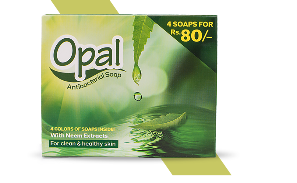 Opal Antibacterial Soap