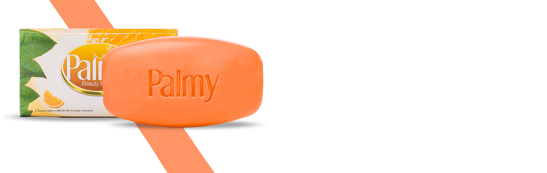 Palmy Beauty Soap Orange Fragrance Palmy Beauty Soap Orange Fragrance