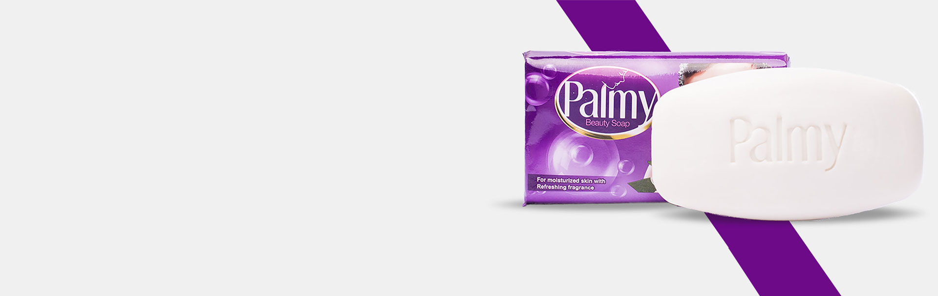 Palmy Beauty Soap Jasmine Fragrance Palmy Beauty Soap Jasmine Fragrance