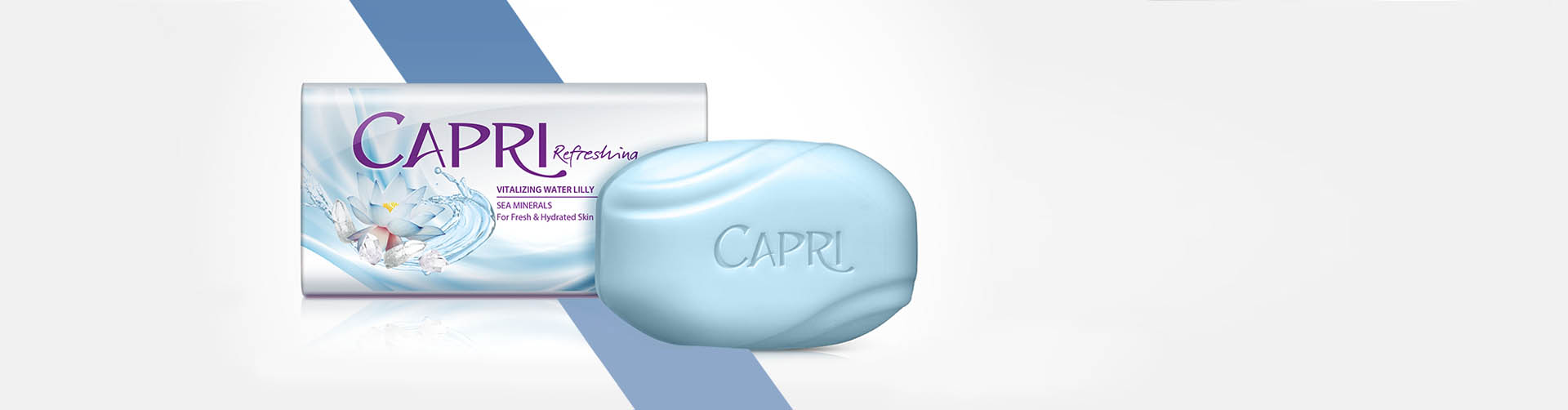 Capri Vitalizing Water Lily Capri Vitalizing Water Lily