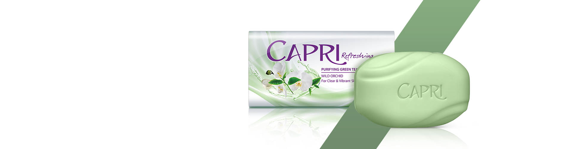 Capri Purifying Green Tea Capri Purifying Green Tea