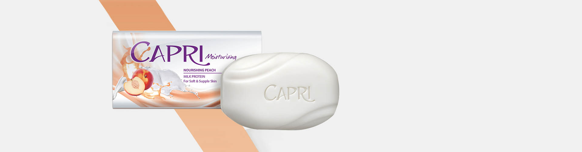 Capri Nourishing Peach Capri Nourishing Peach