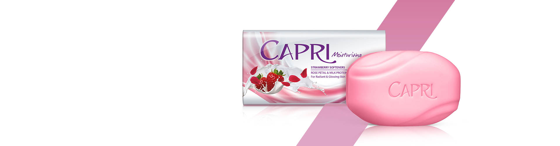 Capri Strawberry Softeners Capri Strawberry Softeners