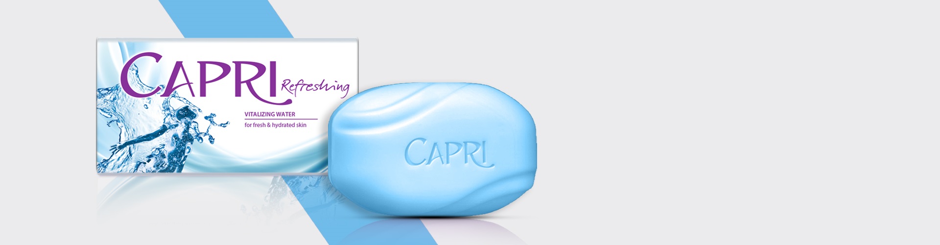 Capri Vitalizing Water Capri Vitalizing Water