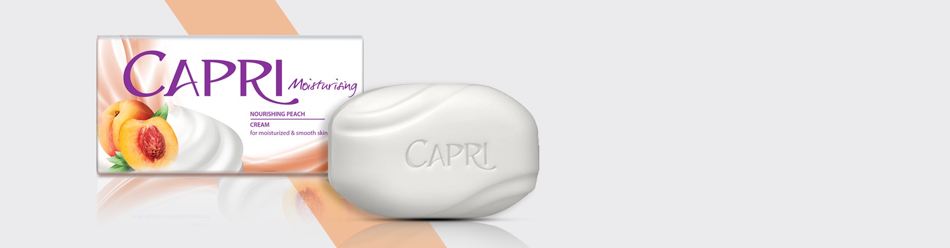 Capri Nourishing Peach Capri Nourishing Peach