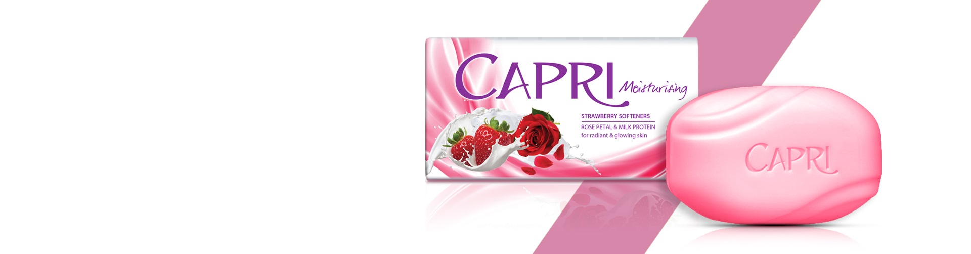 Capri Strawberry Softeners Capri Strawberry Softeners