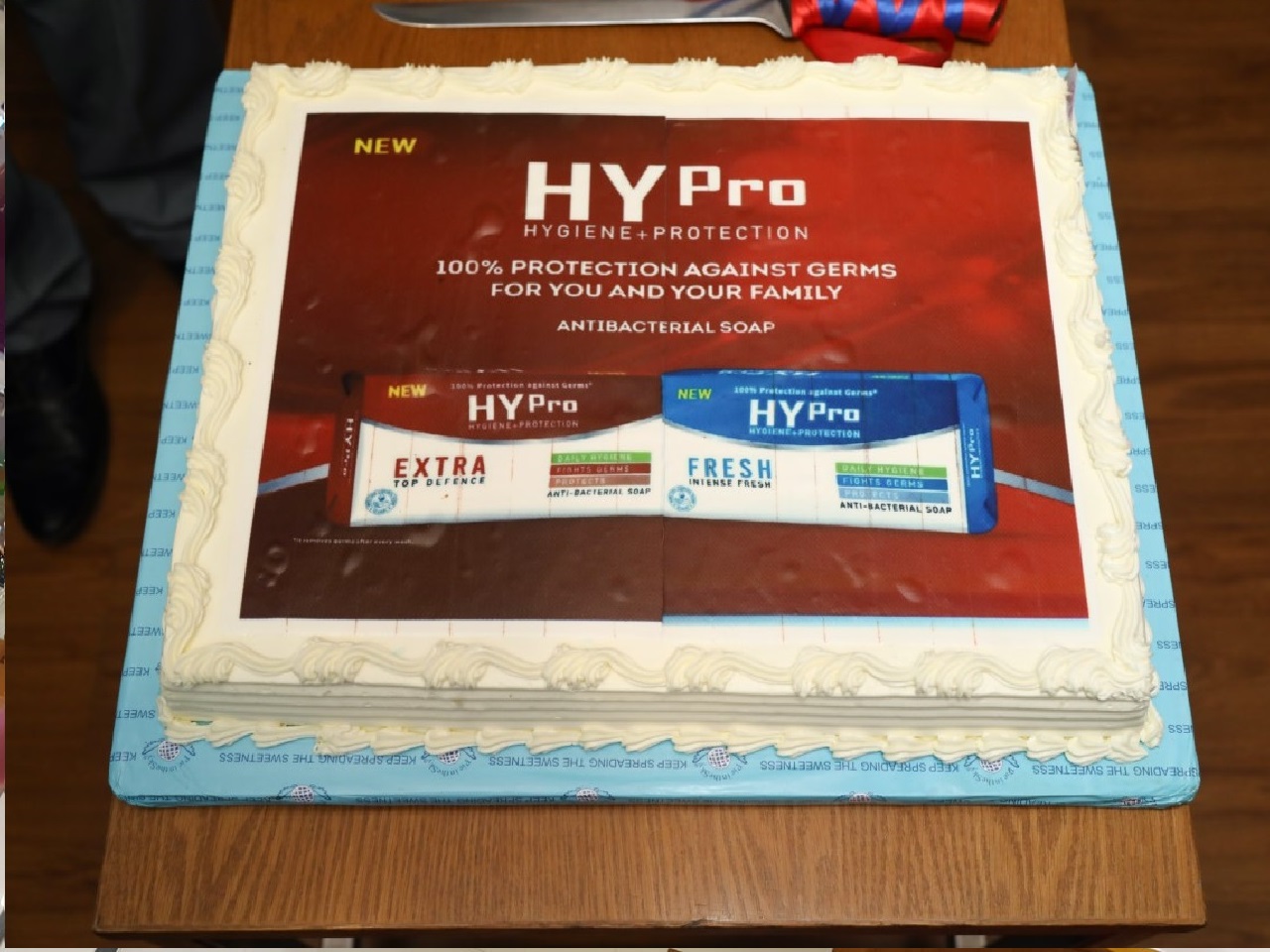 HYPro Launch
